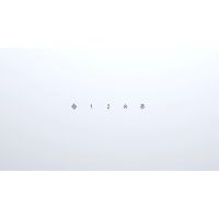 Вытяжка наклонная Bosch DWK66PJ20T белый, изображение 4