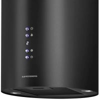 Вытяжка Kuppersberg TUBA 35 B, изображение 3