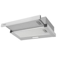 Вытяжка Weissgauff TEL 600 2M Touch White Glass, изображение 2