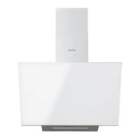 Вытяжка каминная Simfer SM61W1 белый, изображение 2