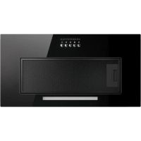 Встраиваемая вытяжка Kuppersberg INPUSH-1 60 BG High-Tech, изображение 2