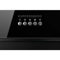 Встраиваемая вытяжка Kuppersberg INPUSH-1 60 BG High-Tech, изображение 3