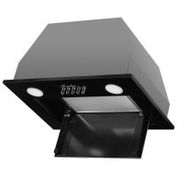 Вытяжка Monsher INNA 40 Noir черный, изображение 3