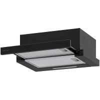 Встраиваемая кухонная вытяжка Krona KAMILLA F 450 black