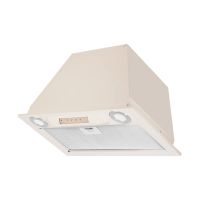 Вытяжка встраиваемая Kuppersberg INLINEA 52 Beige, изображение 2