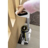 Пылесос вертикальный моющий Karcher FCV 4 Dry белый/черный, изображение 3