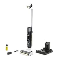 Пылесос вертикальный моющий Karcher FCV 3 белый/черный
