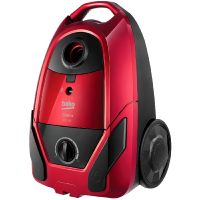 Пылесос Beko BKS 1226 красный/черный, изображение 2