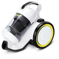 Пылесос Karcher VC 3 Floor белый/черный