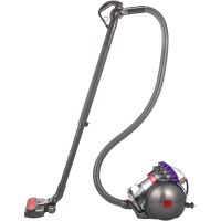 Пылесос Dyson CY28 Parquet 2 серый/фиолетовый