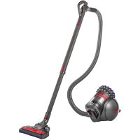 Пылесос Dyson CY28 Parquet 2 серый/фиолетовый, изображение 2