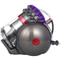 Пылесос Dyson CY28 Parquet 2 серый/фиолетовый, изображение 4