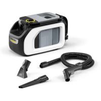 Пылесос моющий Karcher SE 3 Compact Home Floor EU белый/черный, изображение 4