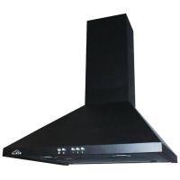 Вытяжка каминная Elikor Вента 60П-650-К3Д черный