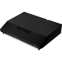 Кухонная вытяжка LEONORD LEH-010-60B черный, изображение 3