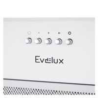 Вытяжка встраиваемая Evelux Margit 60 W белый, изображение 4