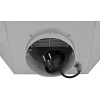 Вытяжка встраиваемая ZUGEL ZHI522X стальная, изображение 5