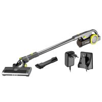Пылесос вертикальный BRAYER BR4262 черный/желтый, изображение 2
