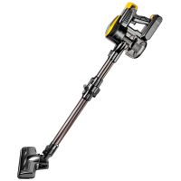 Пылесос вертикальный Brayer BR4273 серый/желтый