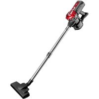 Пылесос вертикальный BRAYER BR4268 серый/красный