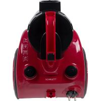 Пылесос Scarlett SC-VC80C11 красный/черный, изображение 2