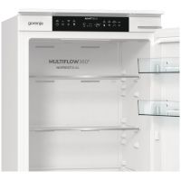 Встраиваемый холодильник Gorenje NRKI517141 белый, изображение 2