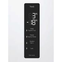 Холодильник LG GC-B509AQQW белый, изображение 2