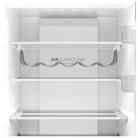 Холодильник Haier C4F637CXRGU1 серебристый, изображение 3