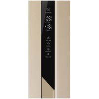 Холодильник Haier HRF541DG7RU золотистый, изображение 2