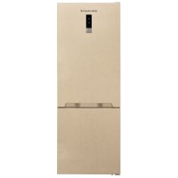 Холодильник Schaub Lorenz SLU S620E3E бежевый