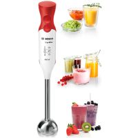 Блендер погружной Bosch MSM64110 белый/красный, изображение 4