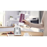 Блендер стационарный Bosch MMB2111T серебристый, изображение 2