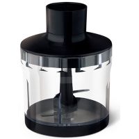 Блендер BQ HB601S Steel-Black, изображение 2