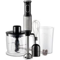 Блендер BQ HB62PS Steel-Black