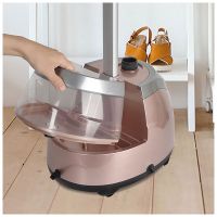 Вертикальный отпариватель BQ SG5006S Шампань, изображение 4