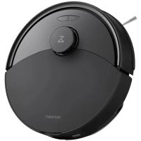 Пылесос-робот Roborock Q8 Max Pro Plus черный, изображение 3
