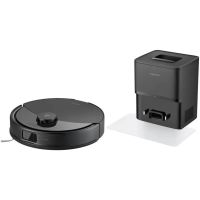 Пылесос-робот Roborock Q8 Max Pro Plus черный, изображение 5