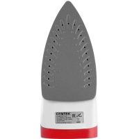 Утюг Centek СТ-2347 красный, изображение 2