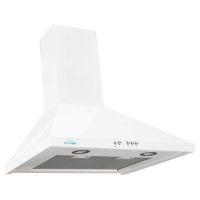 Вытяжка каминная Elikor Вента 60П-650-К3Д белый