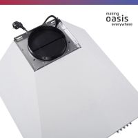 Вытяжка ОАЗИС KB-50W (А), изображение 6