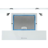 Вытяжка встраиваемая Deluxe ACC-T60-W-W-33/D-2 белый, изображение 4