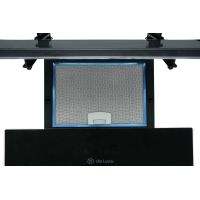 Вытяжка встраиваемая Deluxe ACC-T60-B-B-33/D-2 чёрный, изображение 4