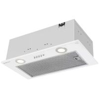 Вытяжка полновстраиваемая Meferi INBOX52WH POWER, изображение 2