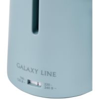 Отпариватель Galaxy Line GL 6196 синий, изображение 5