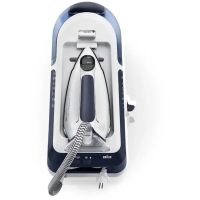 Парогенератор Braun IS7282BL белый/синий, изображение 4