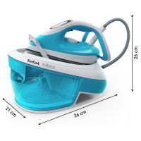 Парогенератор Tefal SV8002E0 голубой/белый, изображение 3