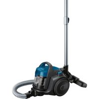 Пылесос Bosch BGS05A220 синий/серый