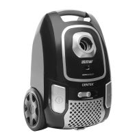 Пылесос Centek CT-2519 черный/хром, изображение 3