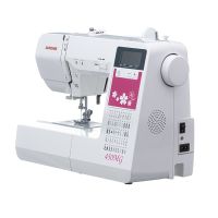 Швейная машина Janome 450MG белый, изображение 2