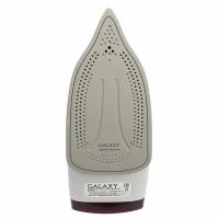 Утюг Galaxy Line GL 6108 бордовый с белым, изображение 2